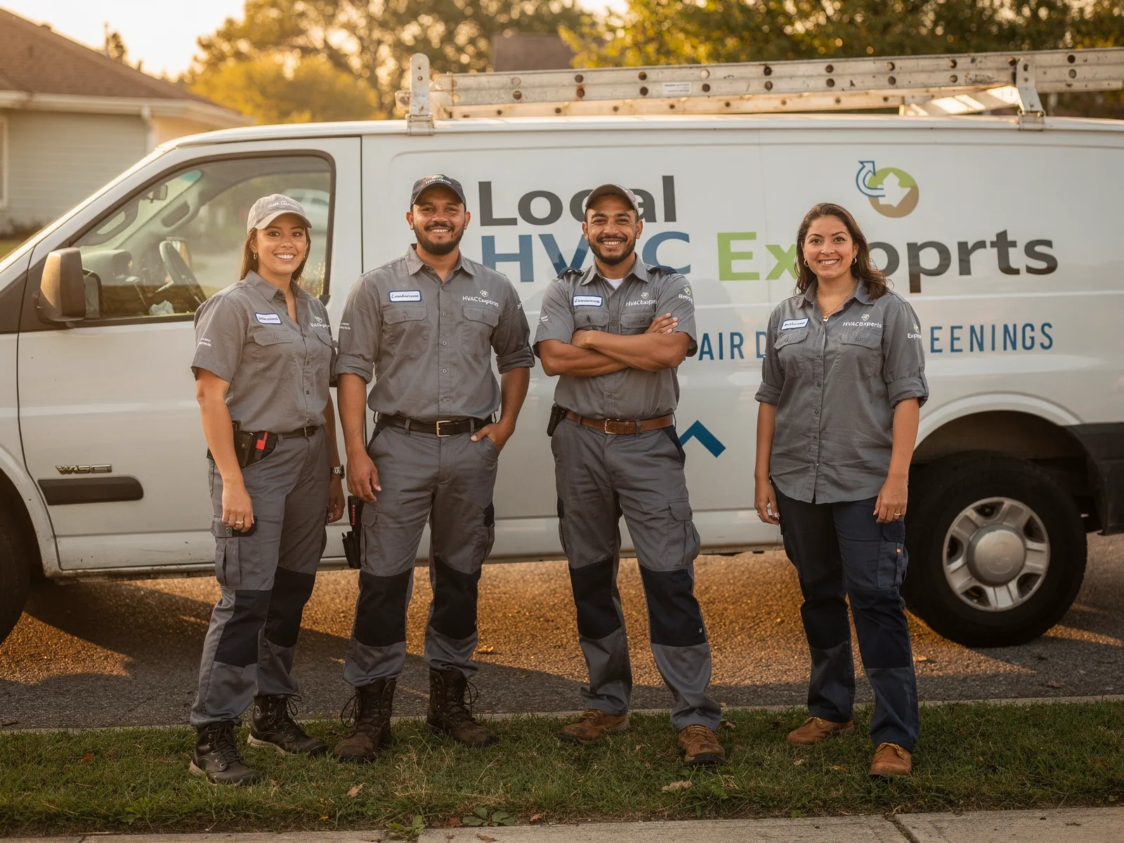 24/7 HVAC Repair & AC Replacement company in Granger, WA